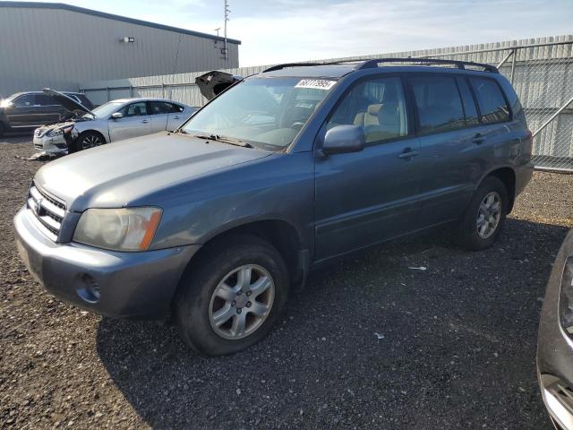 TOYOTA HIGHLANDER