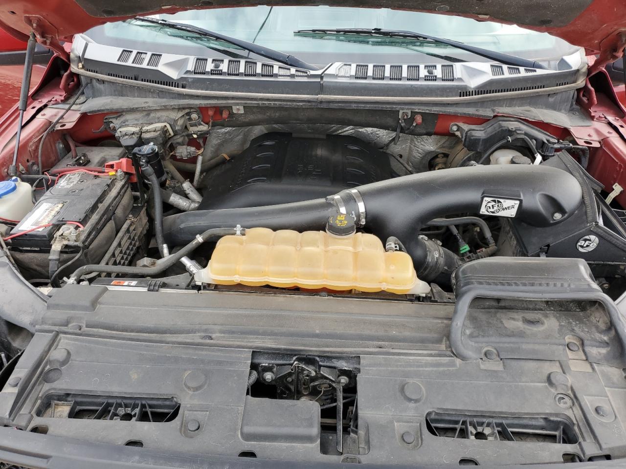 FORD F-150 SUPERCREW