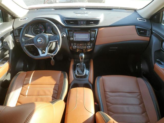 2017 NISSAN ROGUE SV - 5N1AT2MV5HC875576