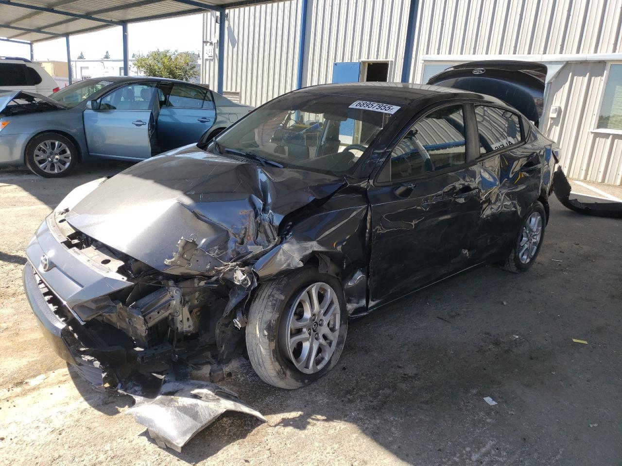 TOYOTA YARIS IA
