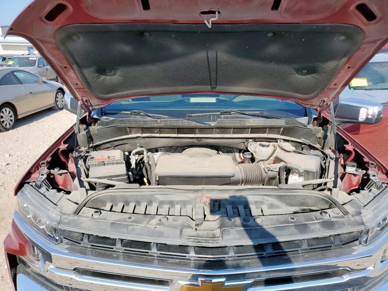 2020 CHEVROLET SILVERADO - 1GCPWCED3LZ263674