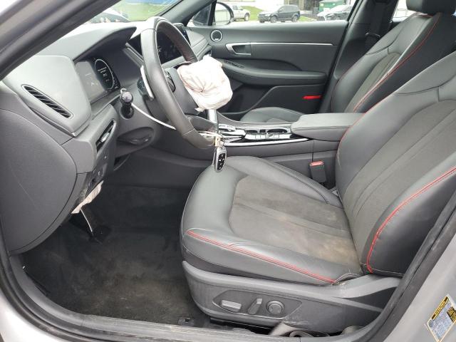 2023 HYUNDAI SONATA SEL KMHL44J23PA284958