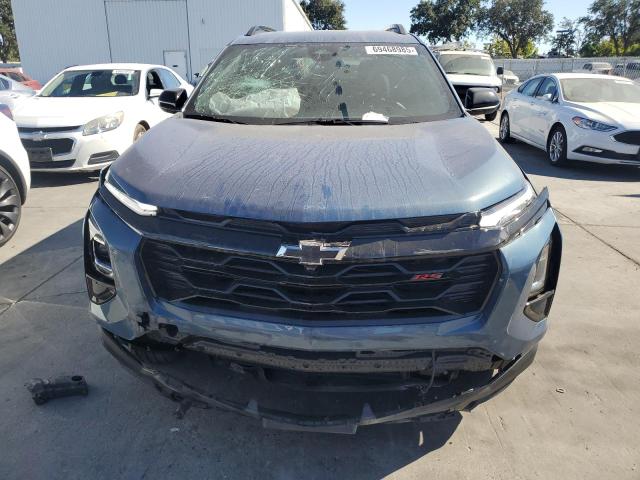 2025 CHEVROLET EQUINOX RS 3GNAXLEGXSL314128