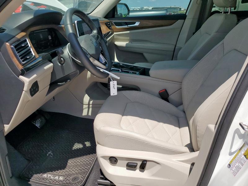 2024 VOLKSWAGEN ATLAS SE 1V2JR2CA2RC623169