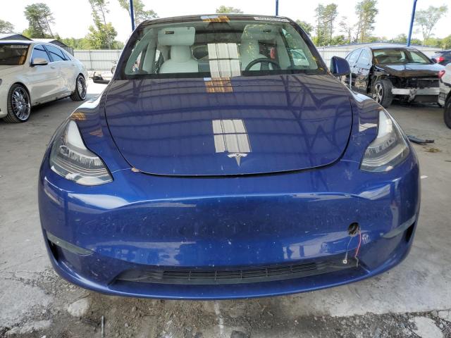 2021 TESLA MODEL Y 5YJYGDEE7MF075246