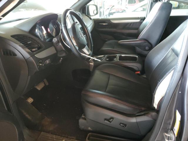 2019 DODGE GRAND CARA - 2C4RDGEG9KR533189
