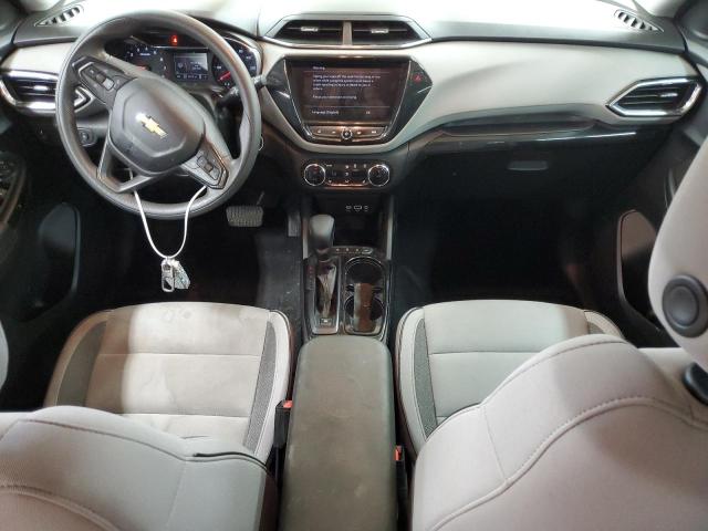 2021 CHEVROLET TRAILBLAZER LT KL79MRSL4MB073807