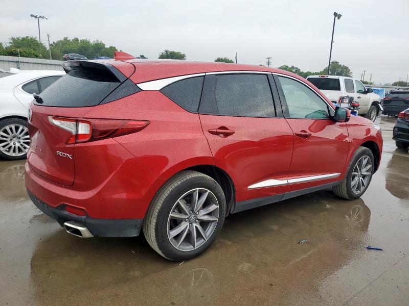 2023 ACURA RDX TECHNOLOGY 5J8TC1H55PL009944