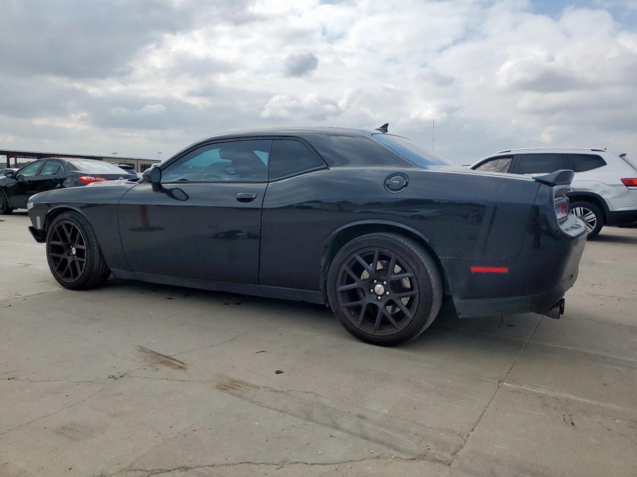 DODGE CHALLENGER R/T SCAT PACK