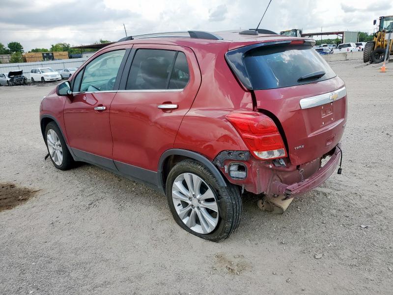 2020 CHEVROLET TRAX PREMI 3GNCJMSBXLL140152
