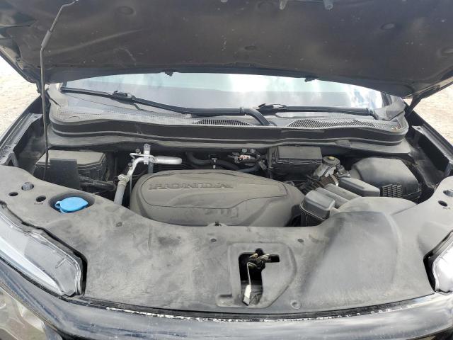 2021 HONDA PASSPORT EXL 5FNYF8H57MB035500