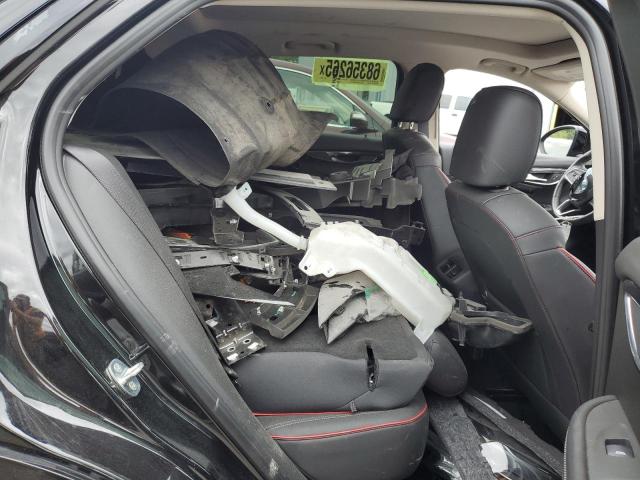 2022 BUICK ENVISION E - LRBFZPR46ND144942