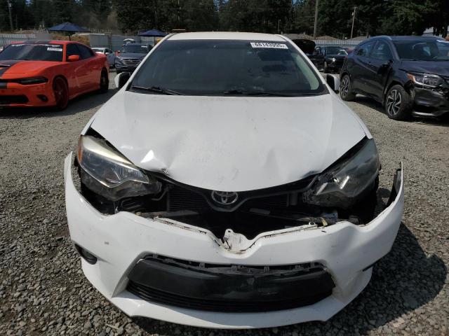 2015 TOYOTA COROLLA L 2T1BURHE0FC316742