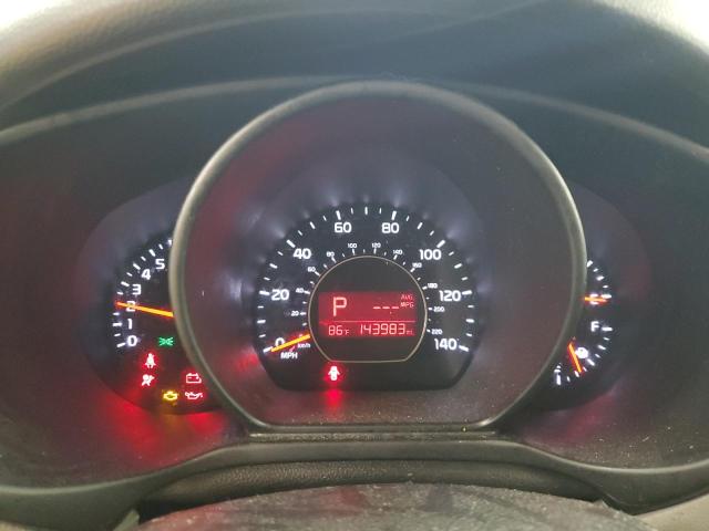 2019 KIA SOUL - KNDJN2A26K7919464