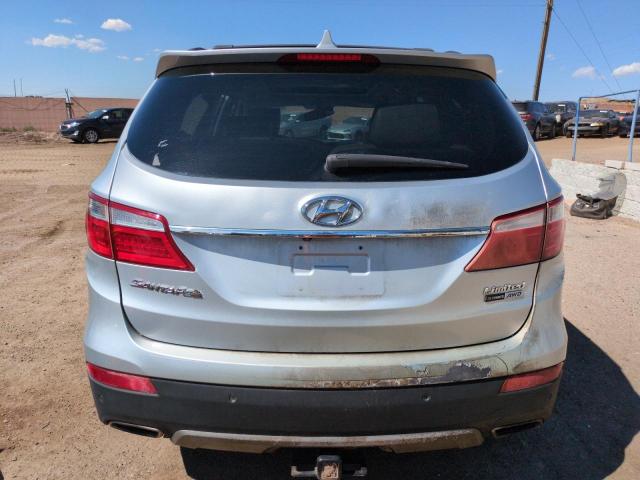 2015 HYUNDAI SANTA FE G KM8SRDHF4FU091947