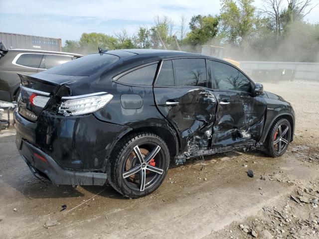 2019 MERCEDES-BENZ GLE COUPE - 4JGED7FB0KA140134