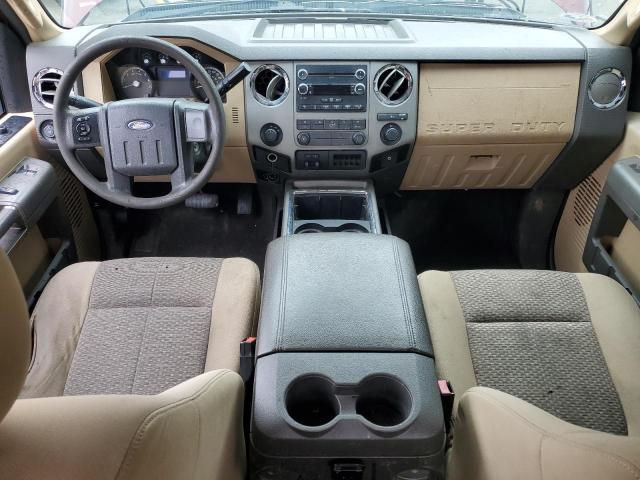 2012 FORD F250 SUPER DUTY - 1FT7X2B62CEC21162