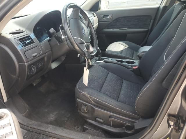 2010 FORD FUSION SE - 3FAHP0HA6AR388810