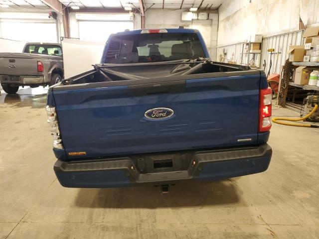 2022 FORD F150 SUPER CAB 1FTEX1EP9NFA15548
