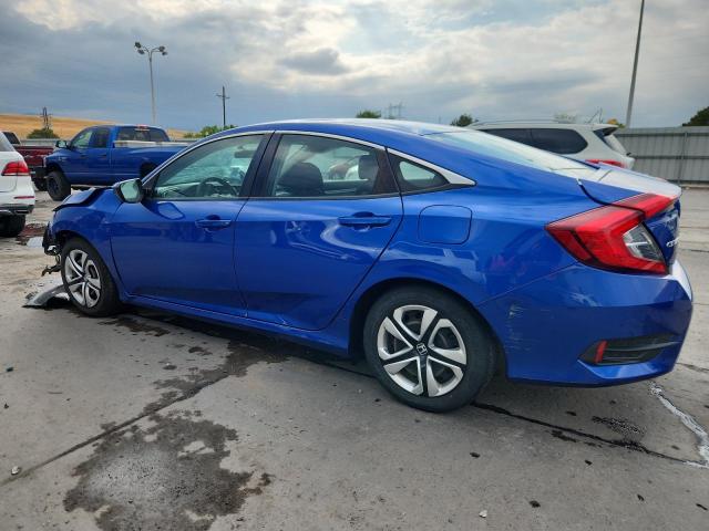 2018 HONDA CIVIC LX - 2HGFC2F59JH549226