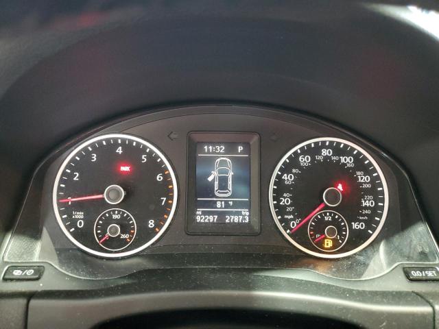 2017 VOLKSWAGEN TIGUAN S WVGAV7AX7HK017223