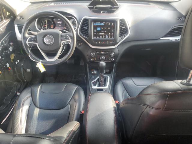 2015 JEEP CHEROKEE T 1C4PJMBS9FW617601