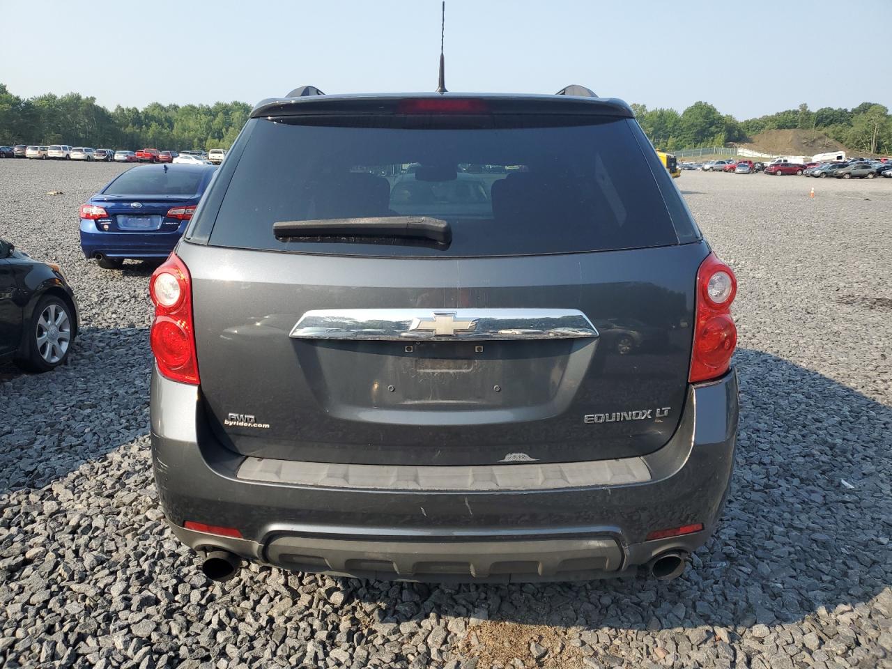 CHEVROLET EQUINOX LT