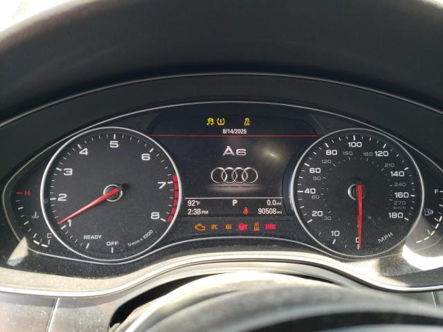 2017 AUDI A6 PREMIUM - WAUG8AFC6HN040593