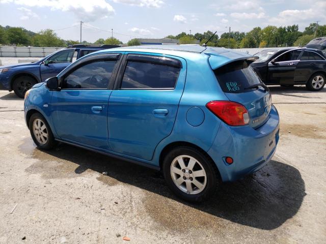 2015 MITSUBISHI MIRAGE ES ML32A4HJ3FH013736