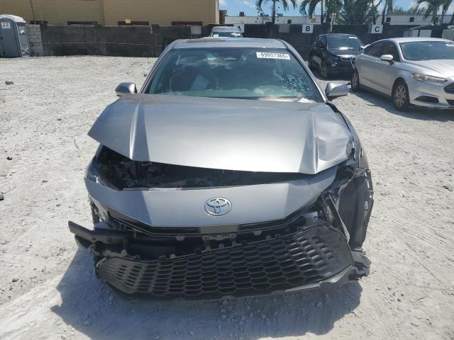 2025 TOYOTA CAMRY XSE 4T1DAACK2SU536098