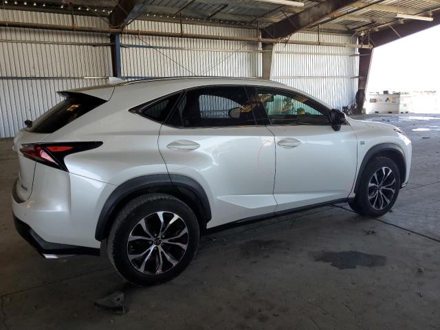 2015 LEXUS NX 200T JTJBARBZ1F2002551