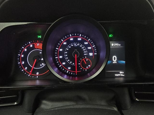 2021 HYUNDAI ELANTRA N KMHLR4AFXMU118533