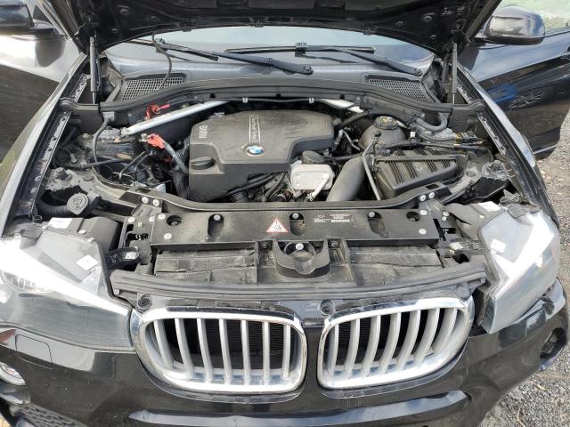 2015 BMW X3 XDRIVE2 5UXWX9C5XF0D57035