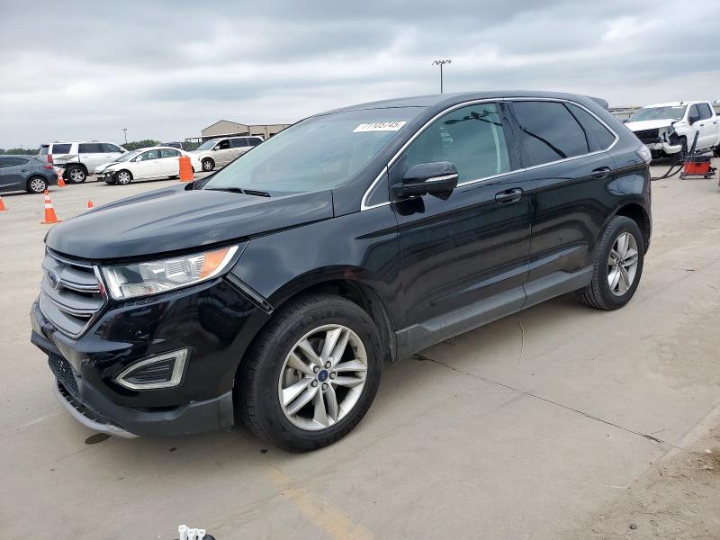 2017 FORD EDGE SEL - 2FMPK3J93HBC16938