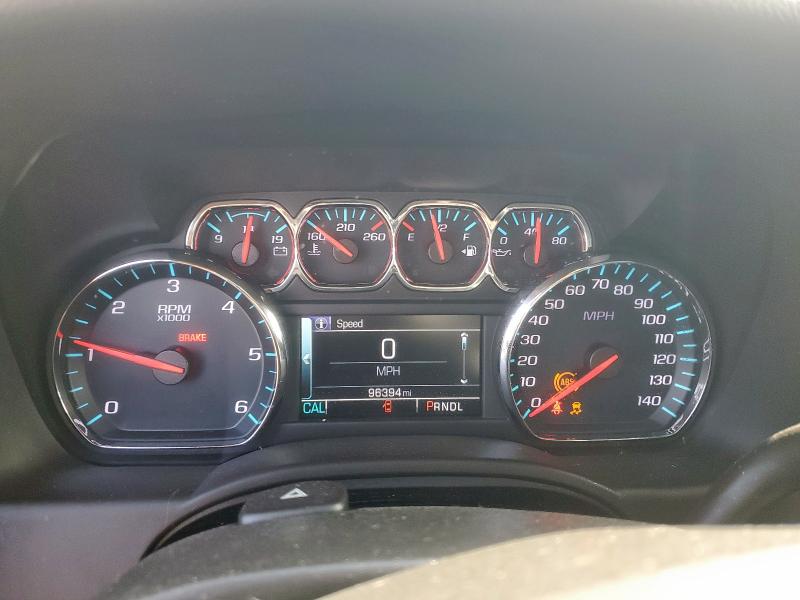2020 CHEVROLET SUBURBAN C1500 1GNSCKECXLR229792