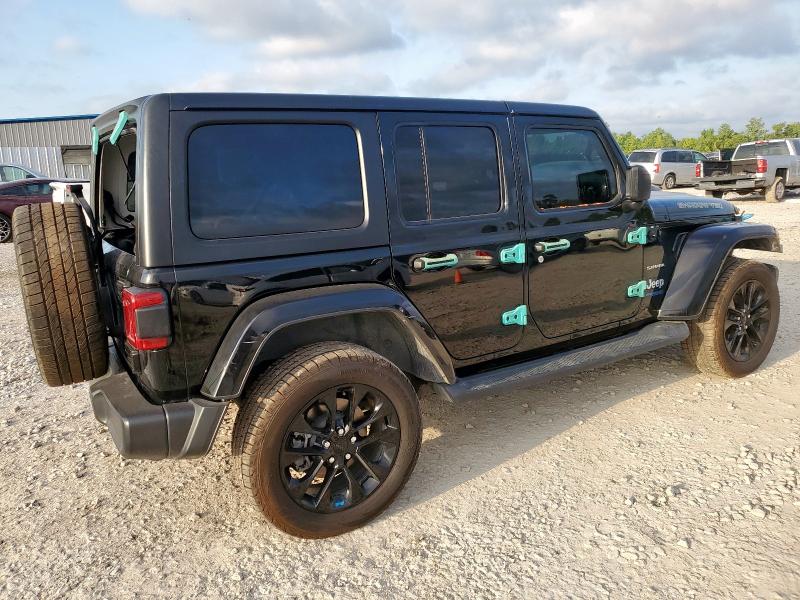 2022 JEEP WRANGLER U 1C4JJXP61NW170425