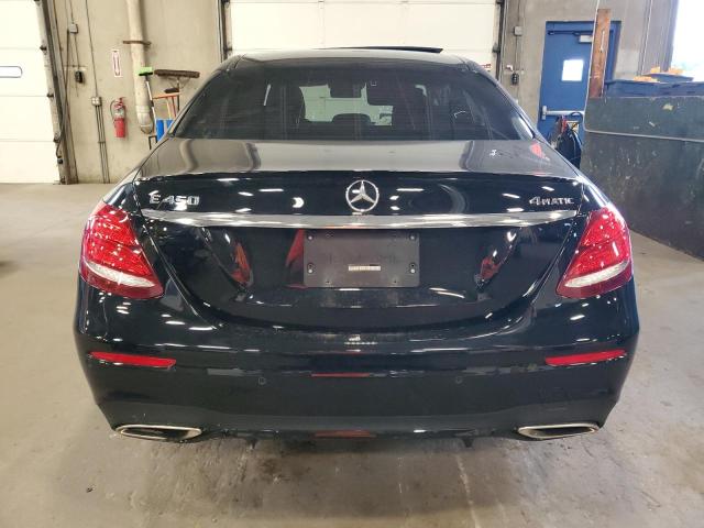 2020 MERCEDES-BENZ E 450 4MAT WDDZF6JB6LA707066