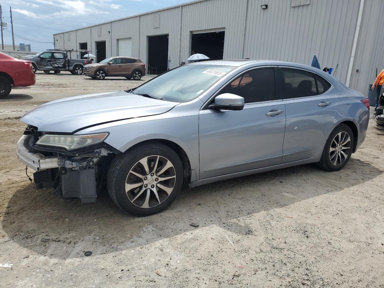 ACURA TLX