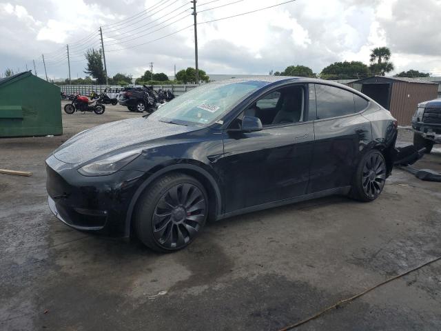 Global Auto Auctions: 2023 TESLA MODEL Y