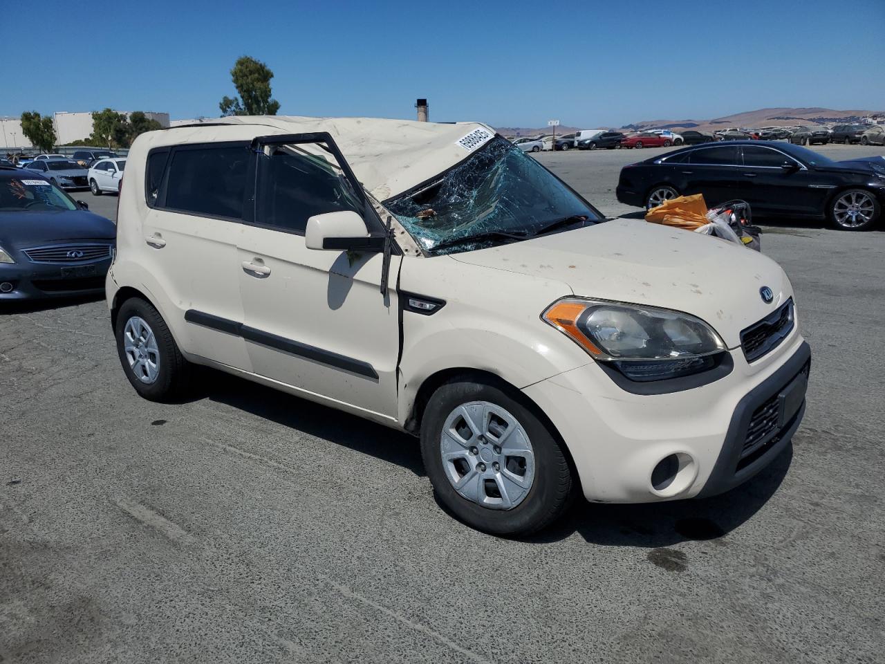 KIA SOUL