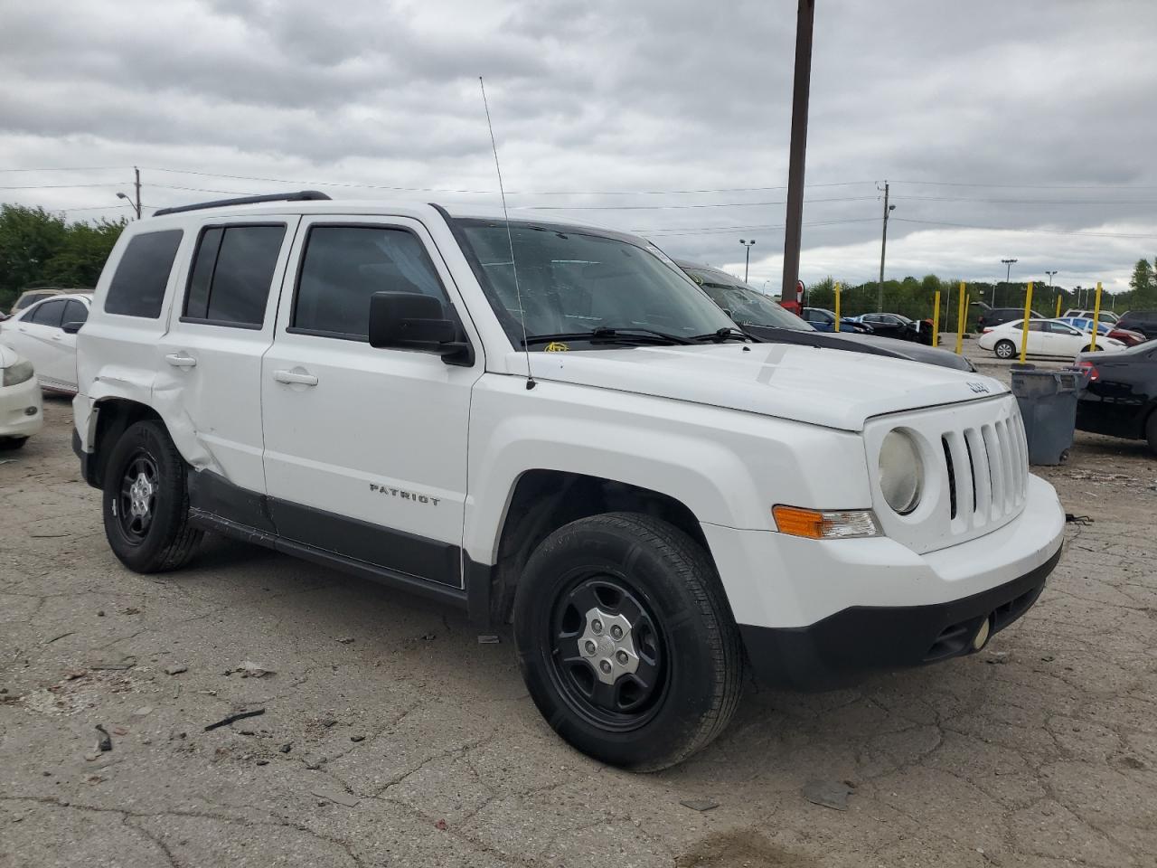 JEEP PATRIOT SPORT