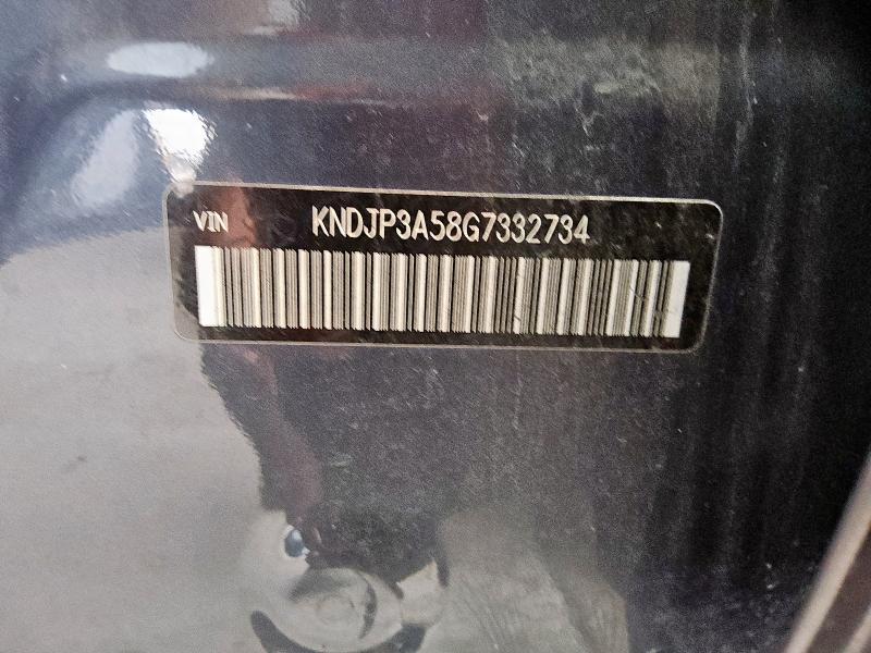 2016 KIA SOUL + KNDJP3A58G7332734