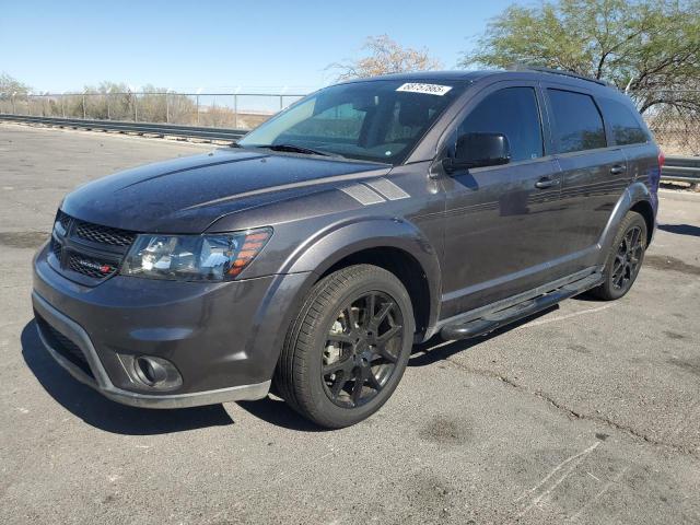 2017 DODGE JOURNEY SXT 3C4PDDBG9HT579704