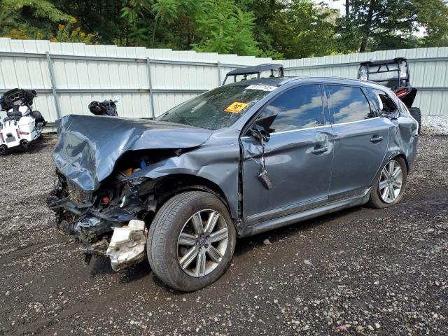 2016 VOLVO XC60 T6 PREMIER - YV449MRK8G2904676