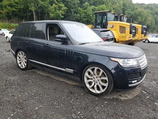 2016 LAND ROVER RANGE ROV - SALGS2VF0GA250935
