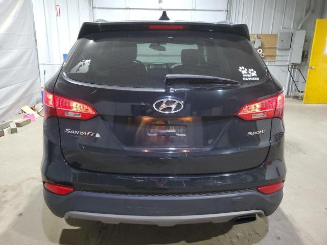 2015 HYUNDAI SANTA FE S 5XYZU3LB7FG274065