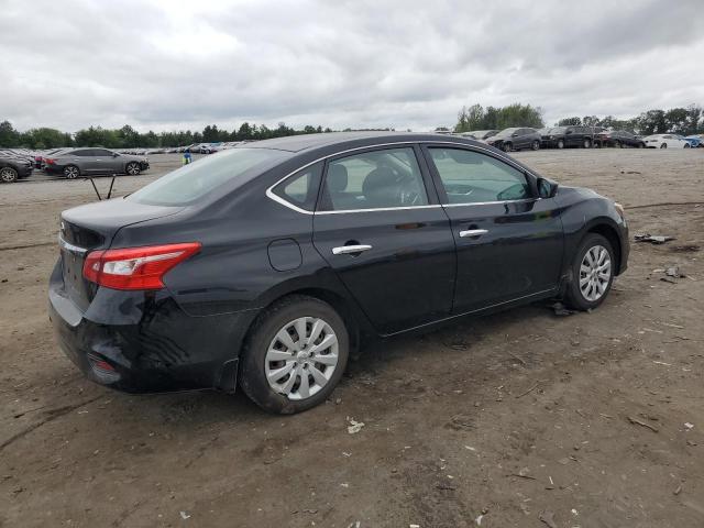 2017 NISSAN SENTRA S 3N1AB7AP2HY374214