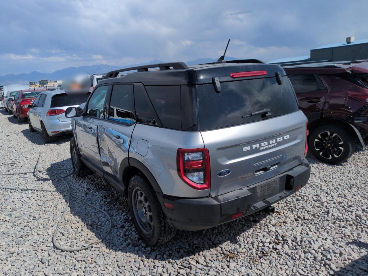 FORD BRONCO SPORT OUTER BANKS