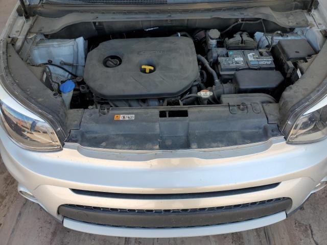 2019 KIA SOUL + - KNDJP3A5XK7002327