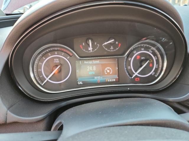 2015 BUICK REGAL 2G4GK5EXXF9190234